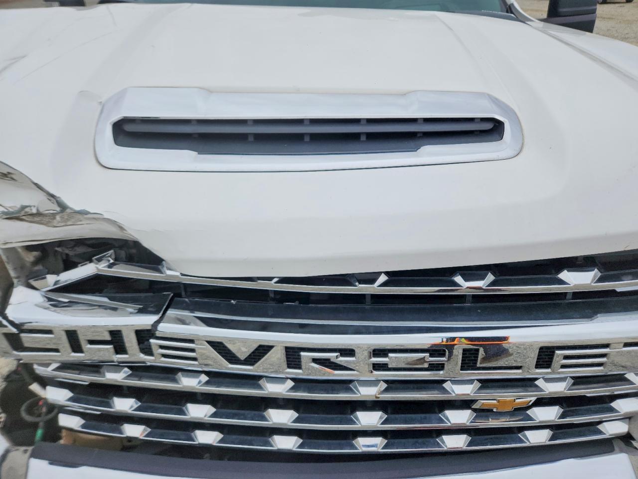 2022 Chevrolet Silverado K2500 Heavy Duty Ltz - zdjęcie 11