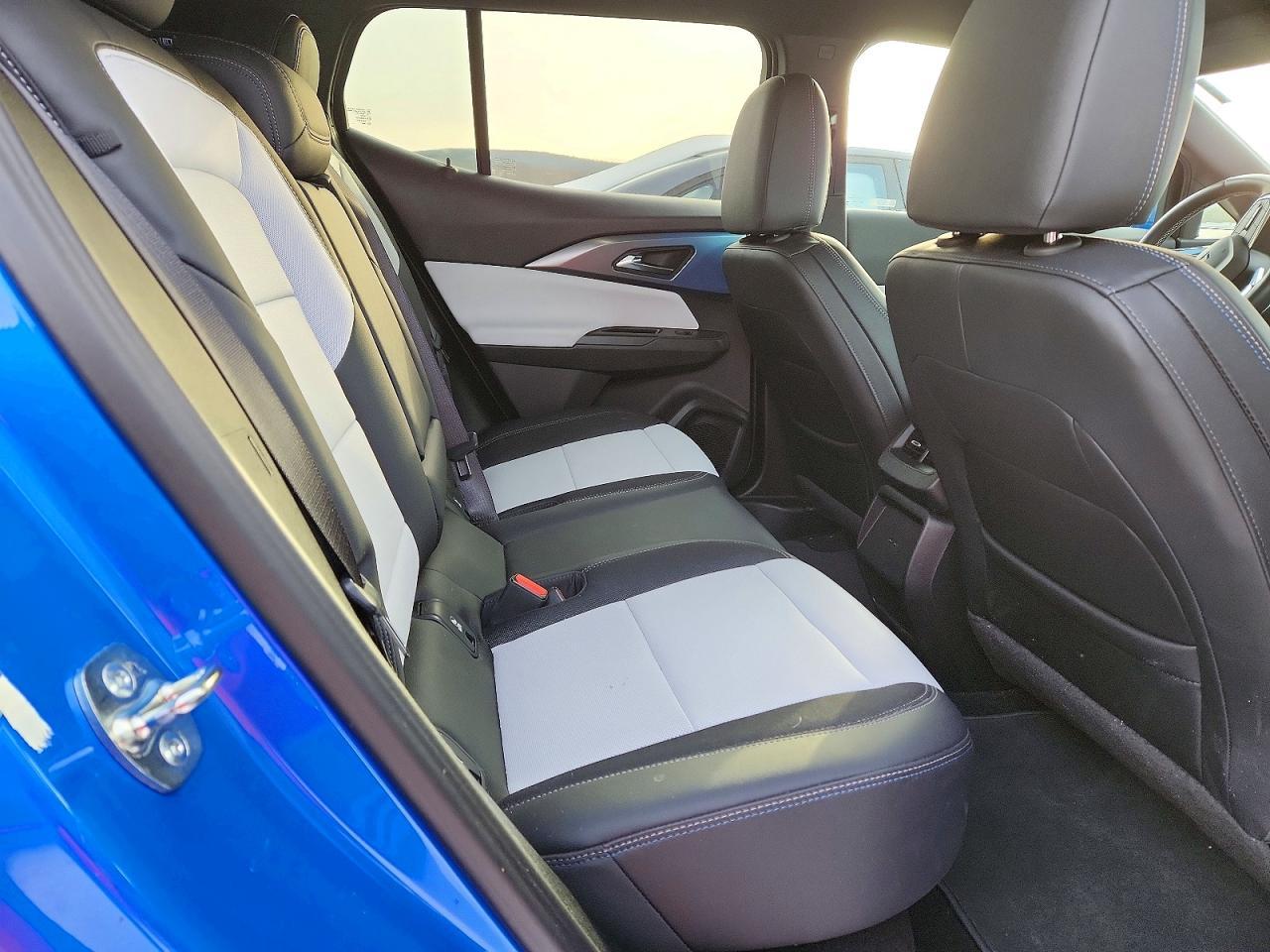 2025 Chevrolet Equinox Lt - zdjęcie 11