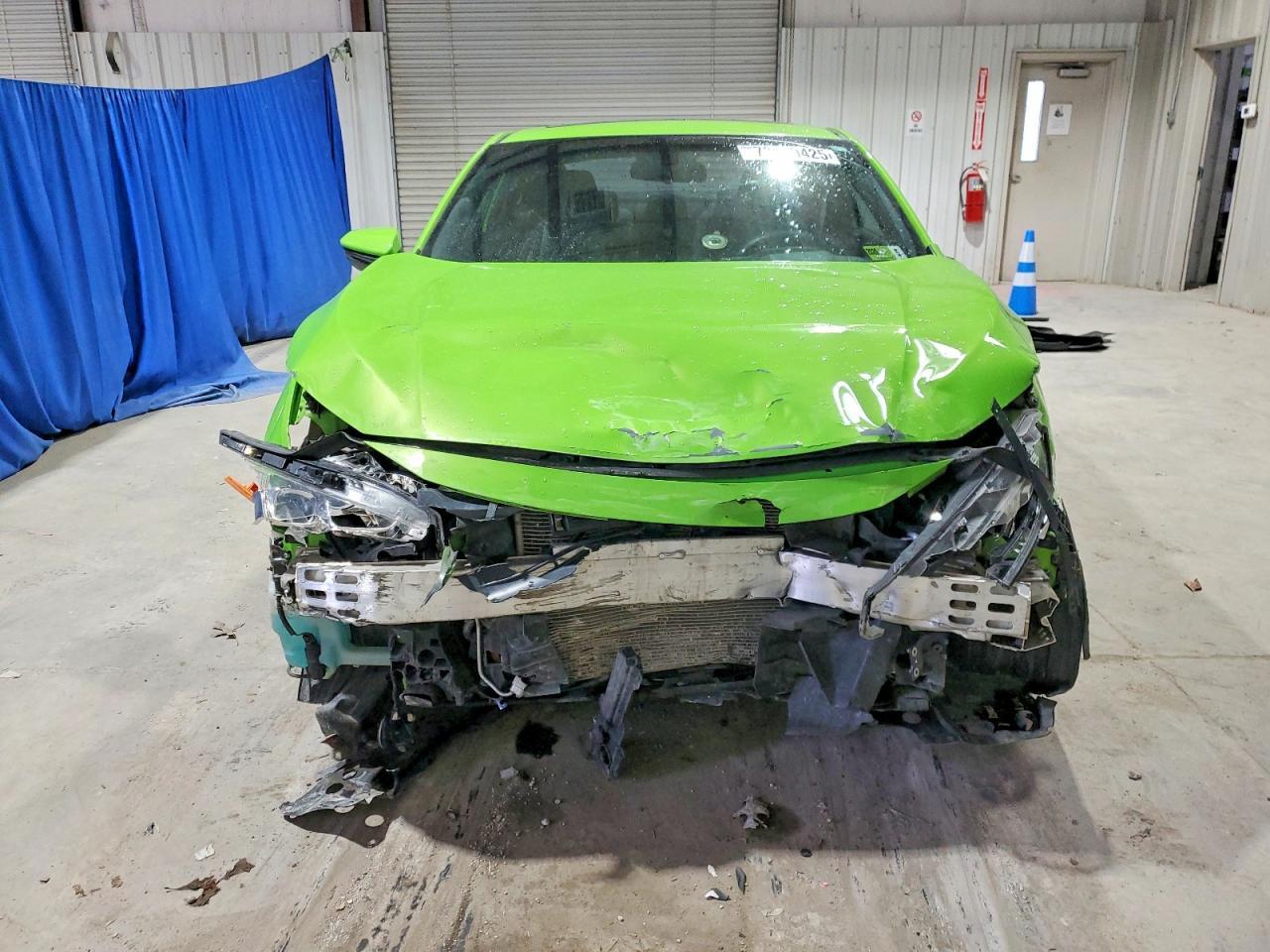 2018 Honda Civic Lx - zdjęcie 5