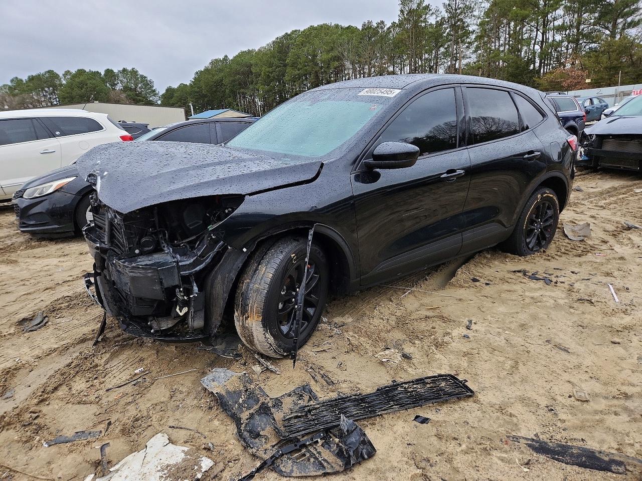 2020 Ford Escape Se Sport - zdjęcie główne