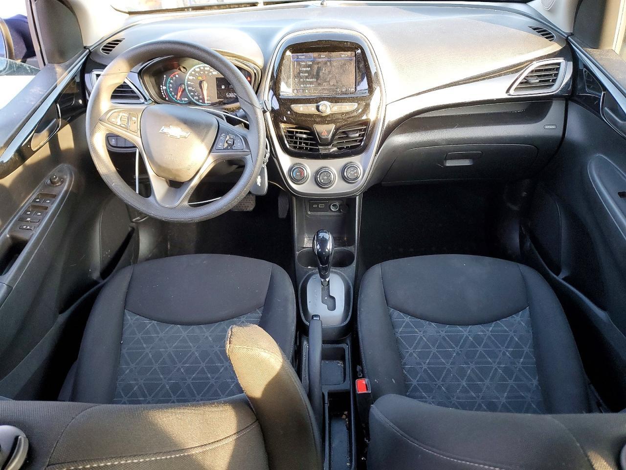 2022 Chevrolet Spark 1Lt - zdjęcie 8