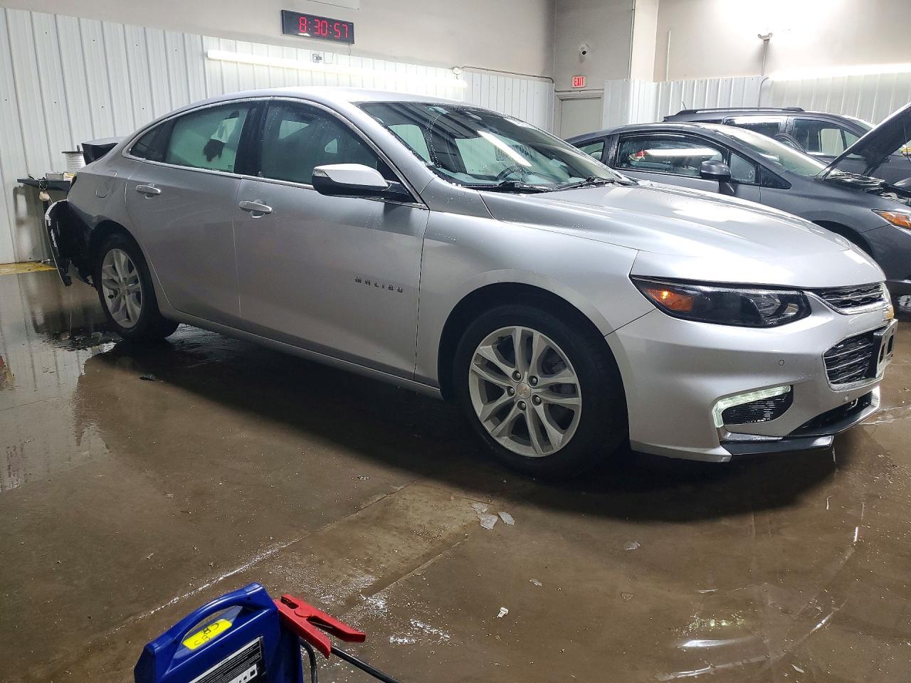 2016 Chevrolet Malibu Lt - zdjęcie 4