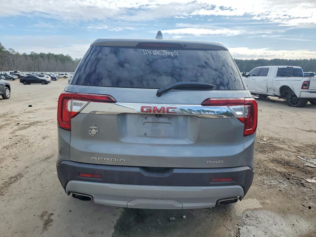 2023 GMC Acadia Sle - zdjęcie 6