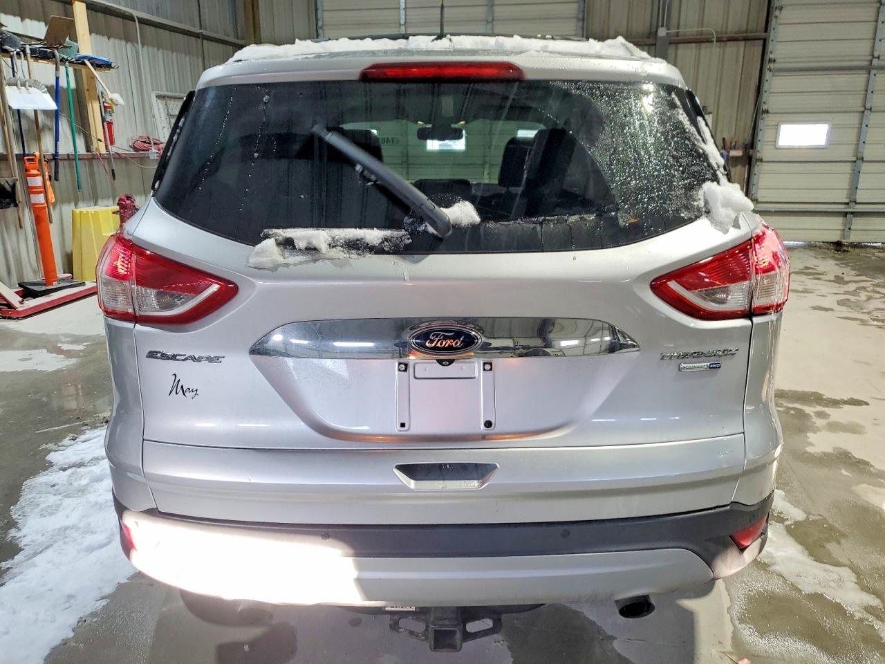 2016 Ford Escape Titanium - zdjęcie 6