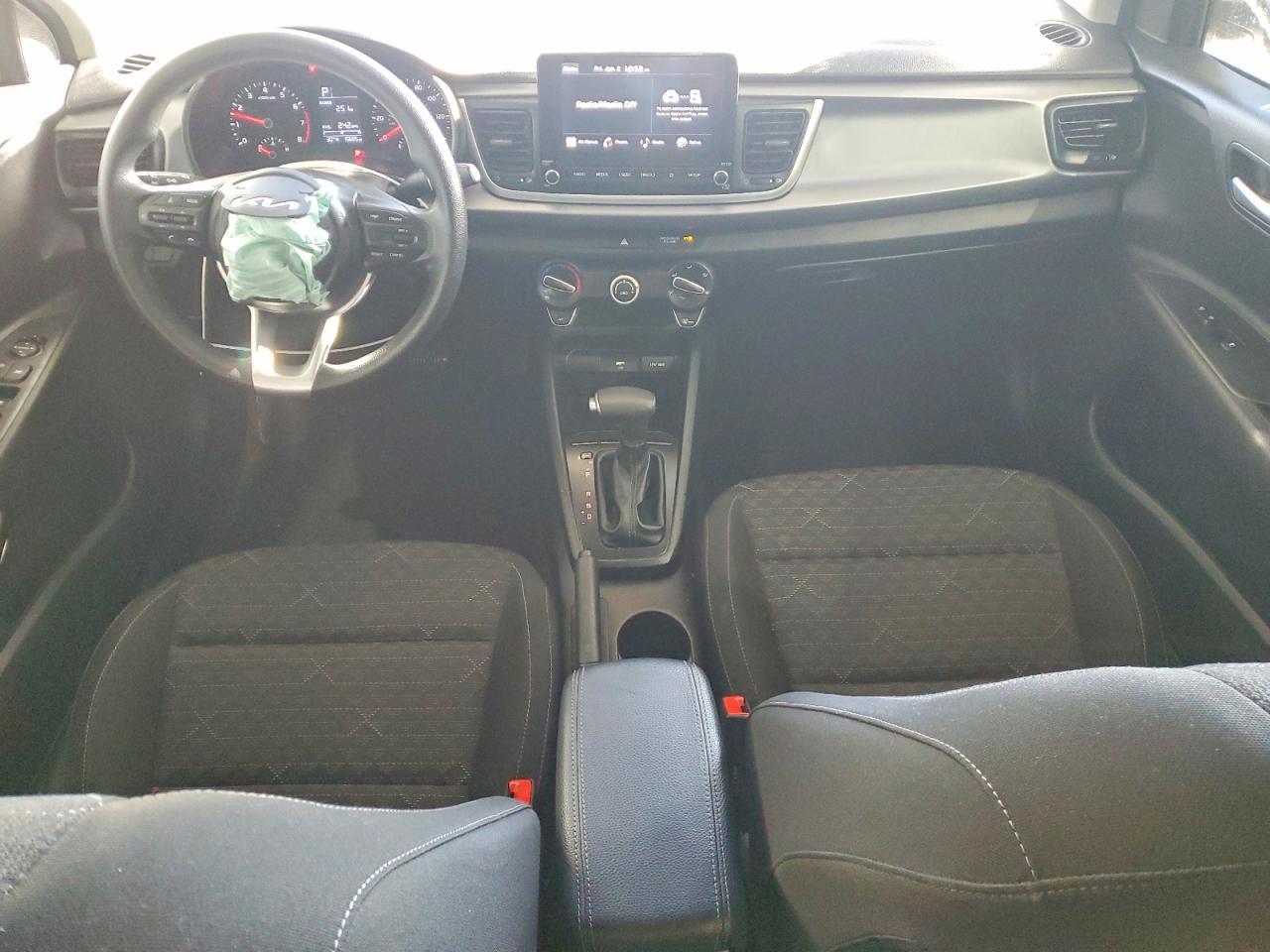 2023 Kia Rio Lx - zdjęcie 8