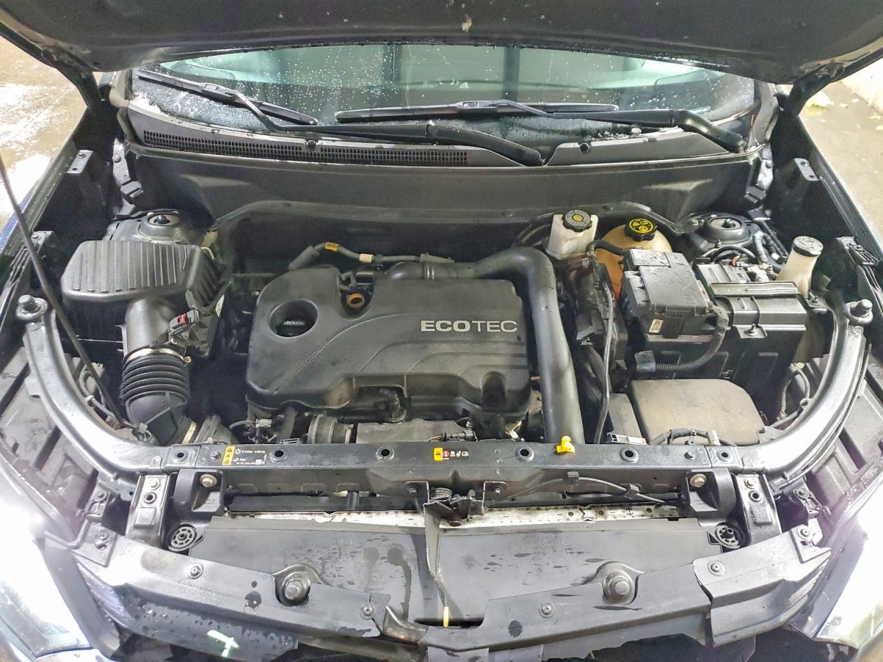 2019 Chevrolet Equinox Lt - zdjęcie 11