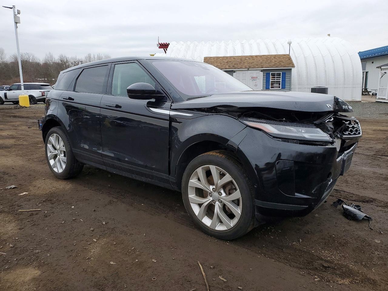 2020 Land Rover Range Rover Evoque Se - zdjęcie 4