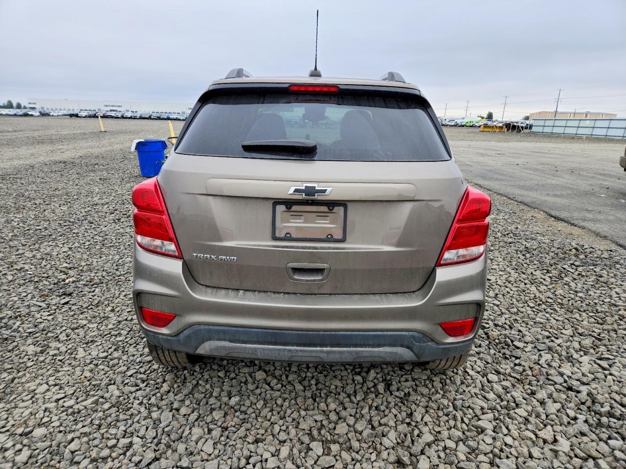 2021 Chevrolet Trax 1Lt - zdjęcie 6