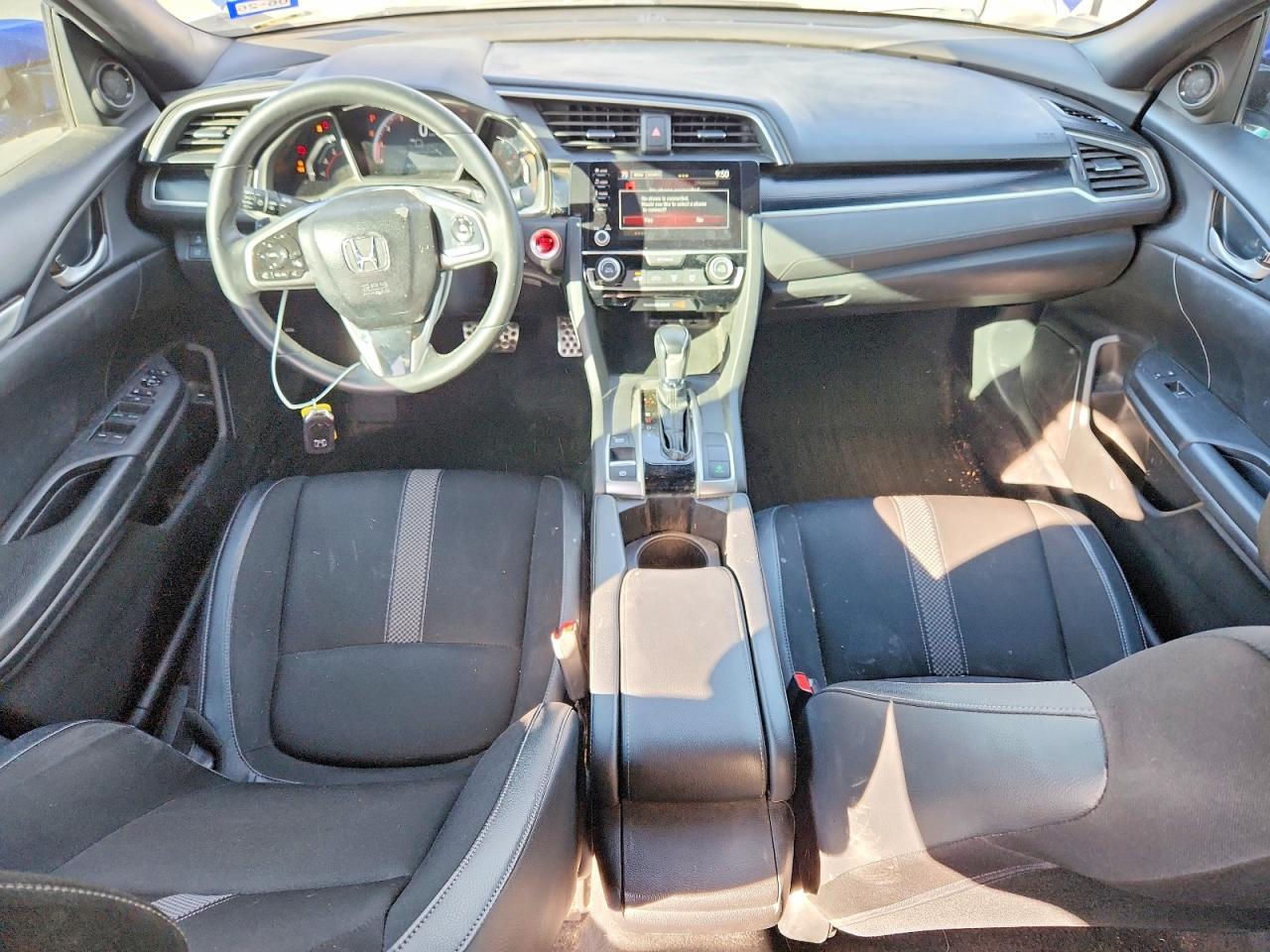 2021 Honda Civic Sport - zdjęcie 8