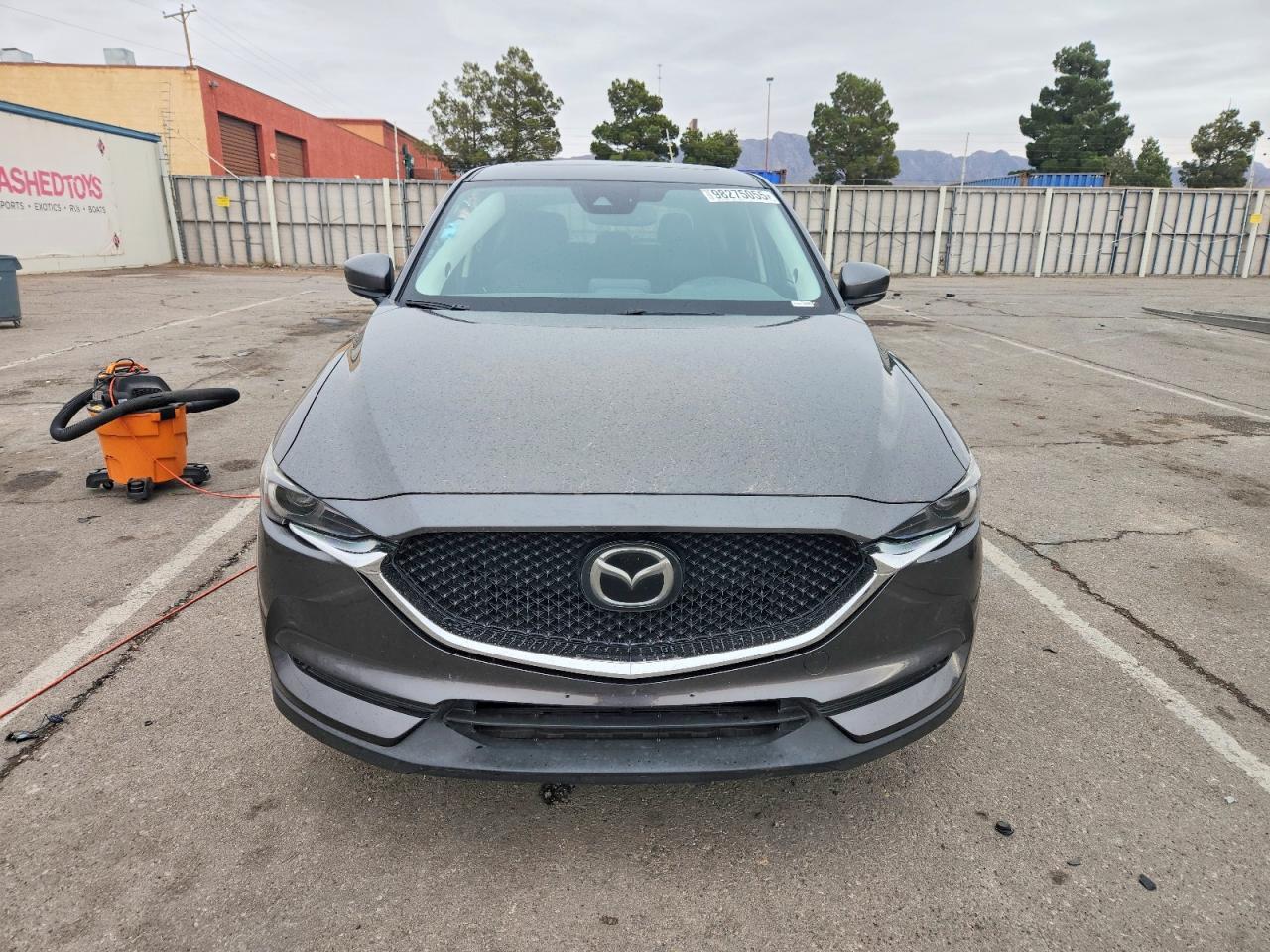 2020 Mazda Cx-5 Grand Touring - zdjęcie 5