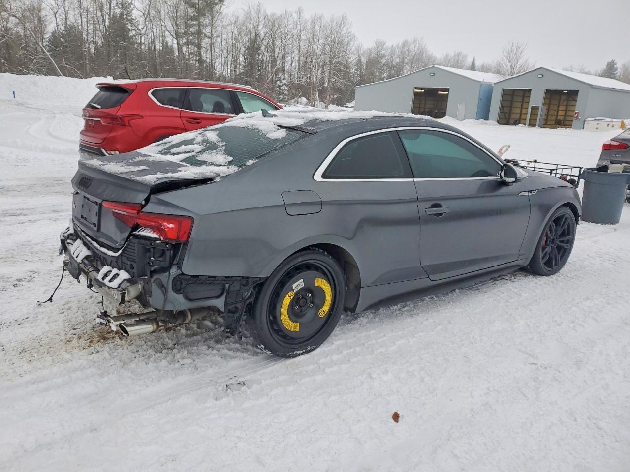 2019 Audi S5 Prestige - zdjęcie 3