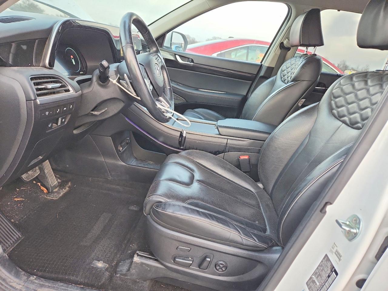 2021 Hyundai Palisade Limited - zdjęcie 7