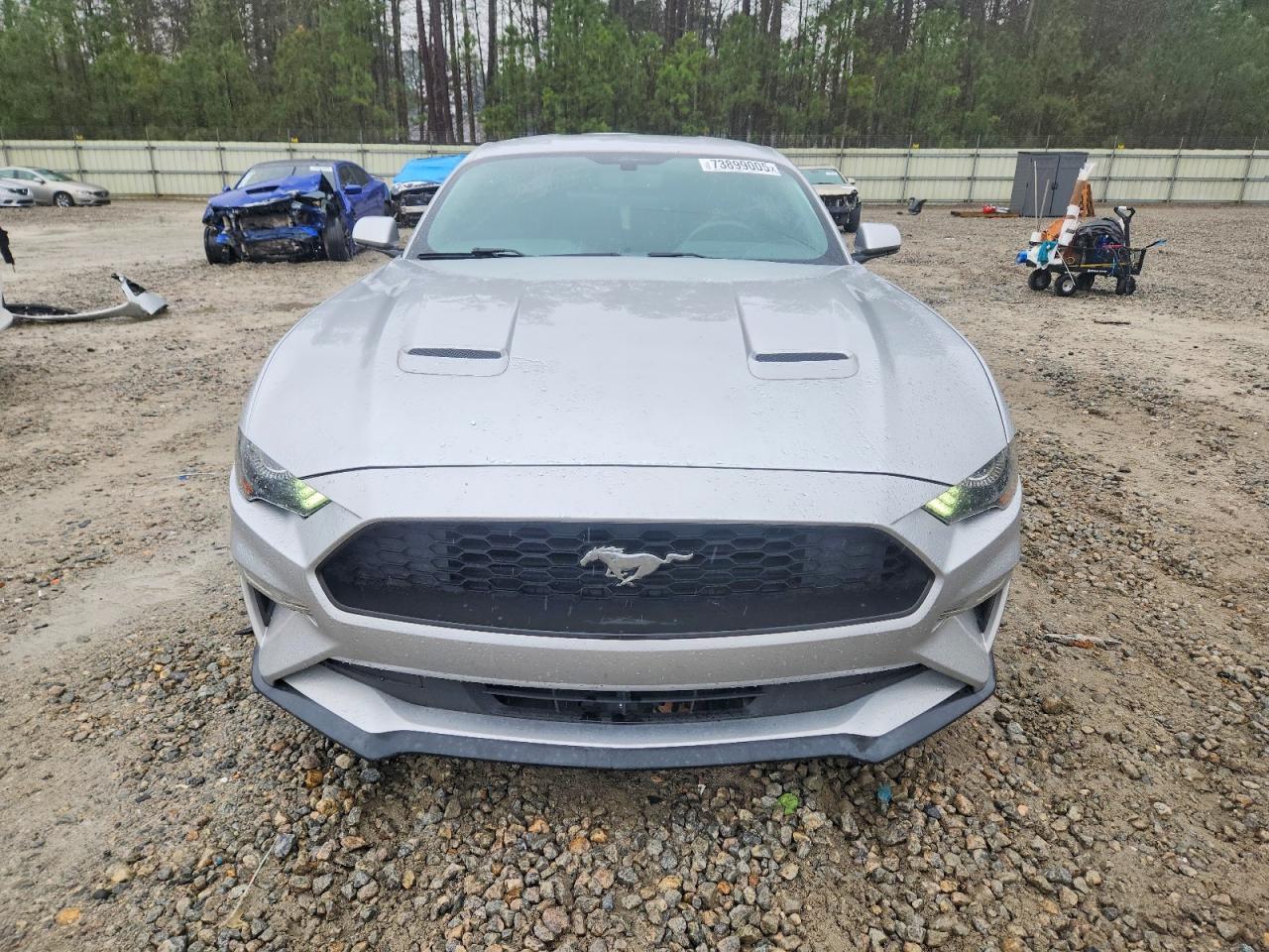 2019 Ford Mustang - zdjęcie 5