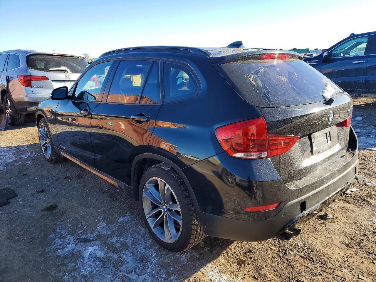 2013 BMW X1 xDrive28I - zdjęcie 2