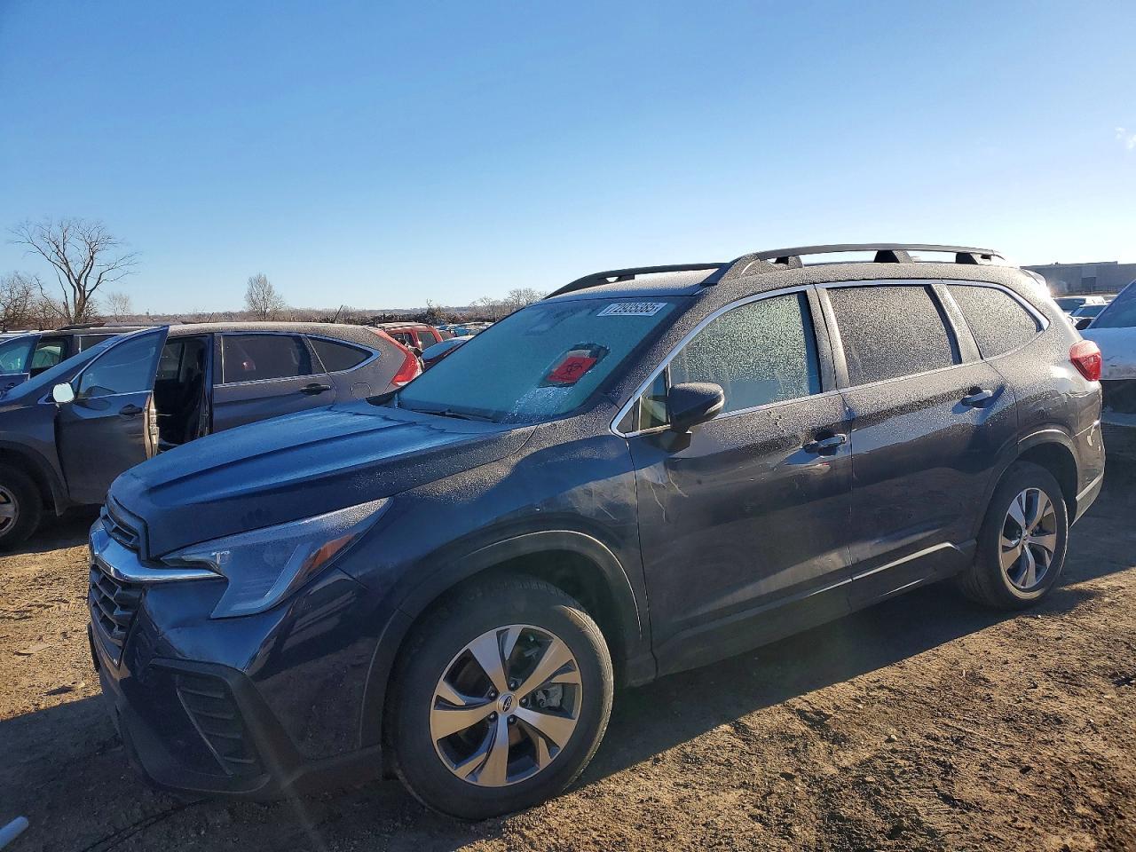 2023 Subaru Ascent Premium - zdjęcie główne