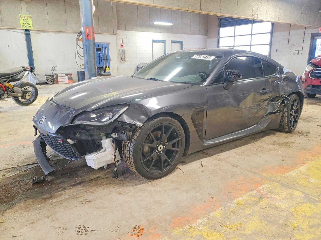 2023 Toyota Gr 86 - zdjęcie główne