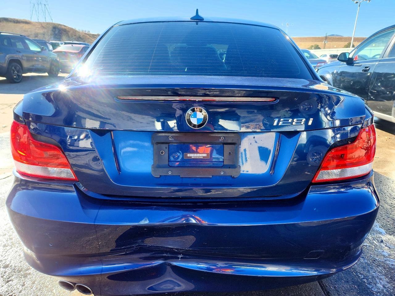 2013 BMW 128 I - zdjęcie 6