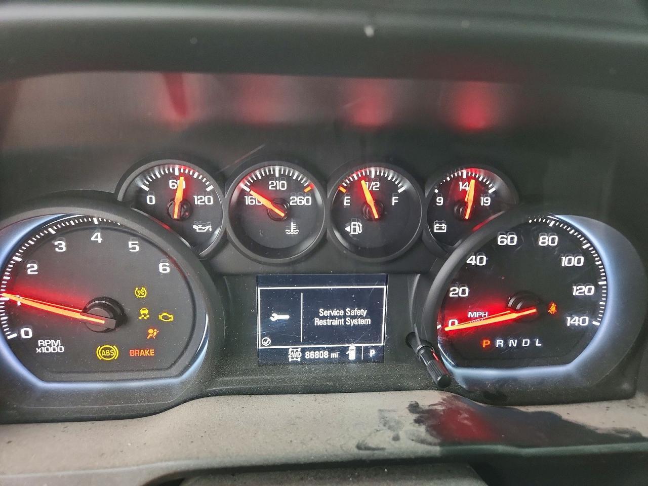 2019 Chevrolet Silverado K1500 - zdjęcie 9