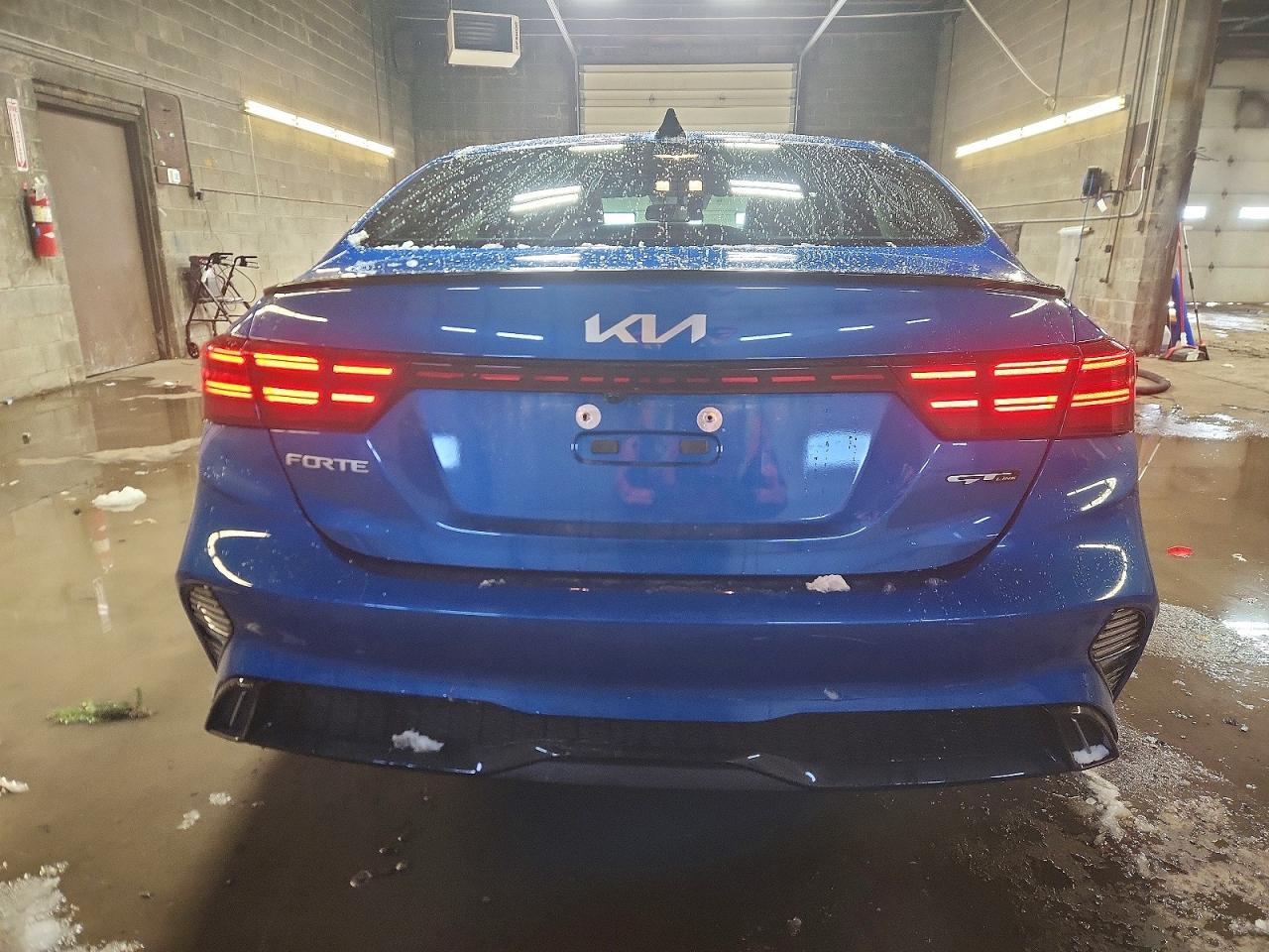 2023 Kia Forte Gt Line - zdjęcie 6