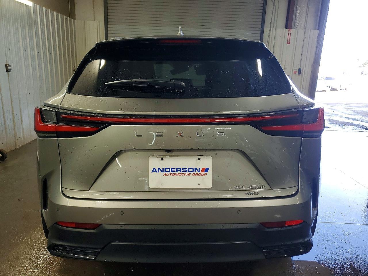 2022 Lexus Nx 350H - zdjęcie 6