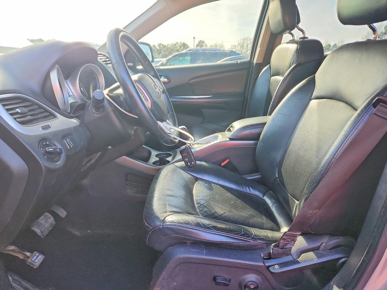2018 Dodge Journey Gt - zdjęcie 7