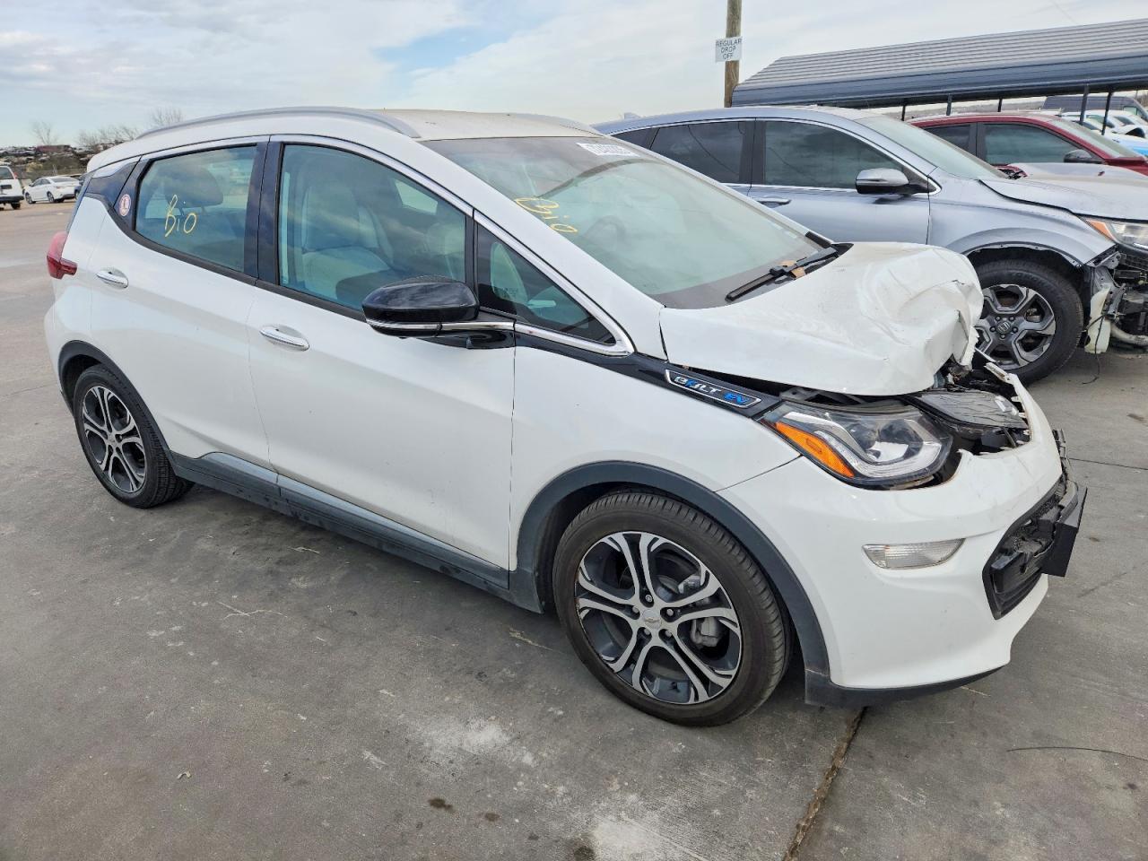 2020 Chevrolet Bolt Ev Premier - zdjęcie 4