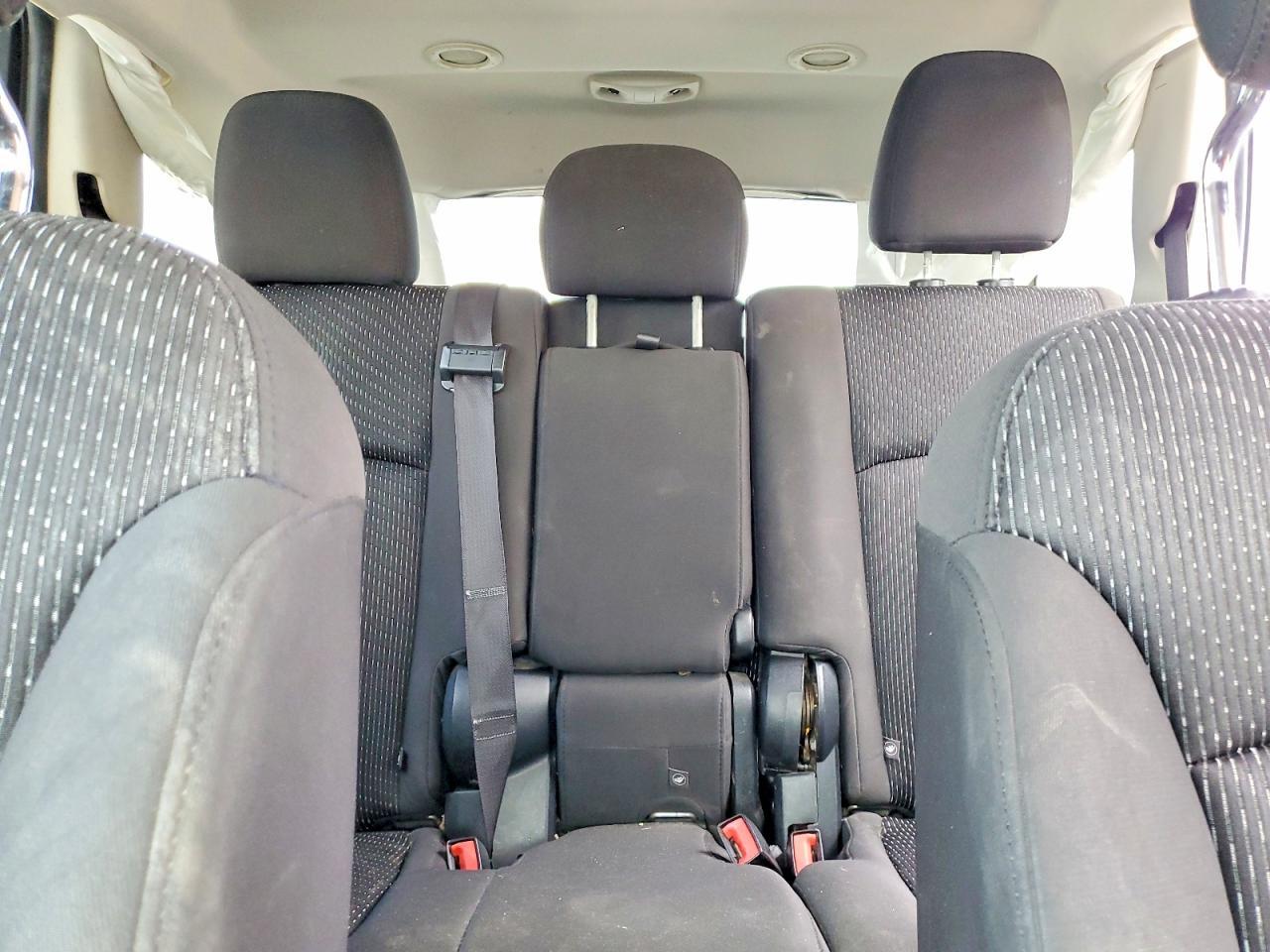 2017 Dodge Journey Crossroad - zdjęcie 10