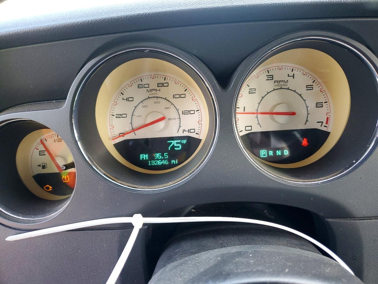 2013 Dodge Challenger Sxt - zdjęcie 9