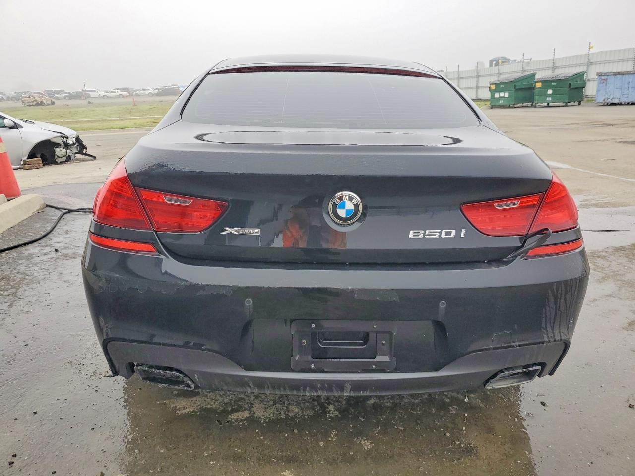 2018 BMW 650 Xi Gran Coupe - zdjęcie 6