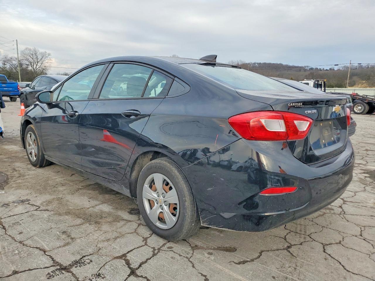 Chevrolet Cruze - zdjęcie 2