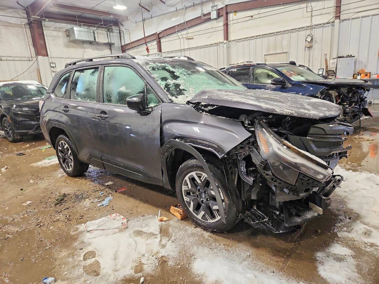 2026 Subaru Forester - zdjęcie 4