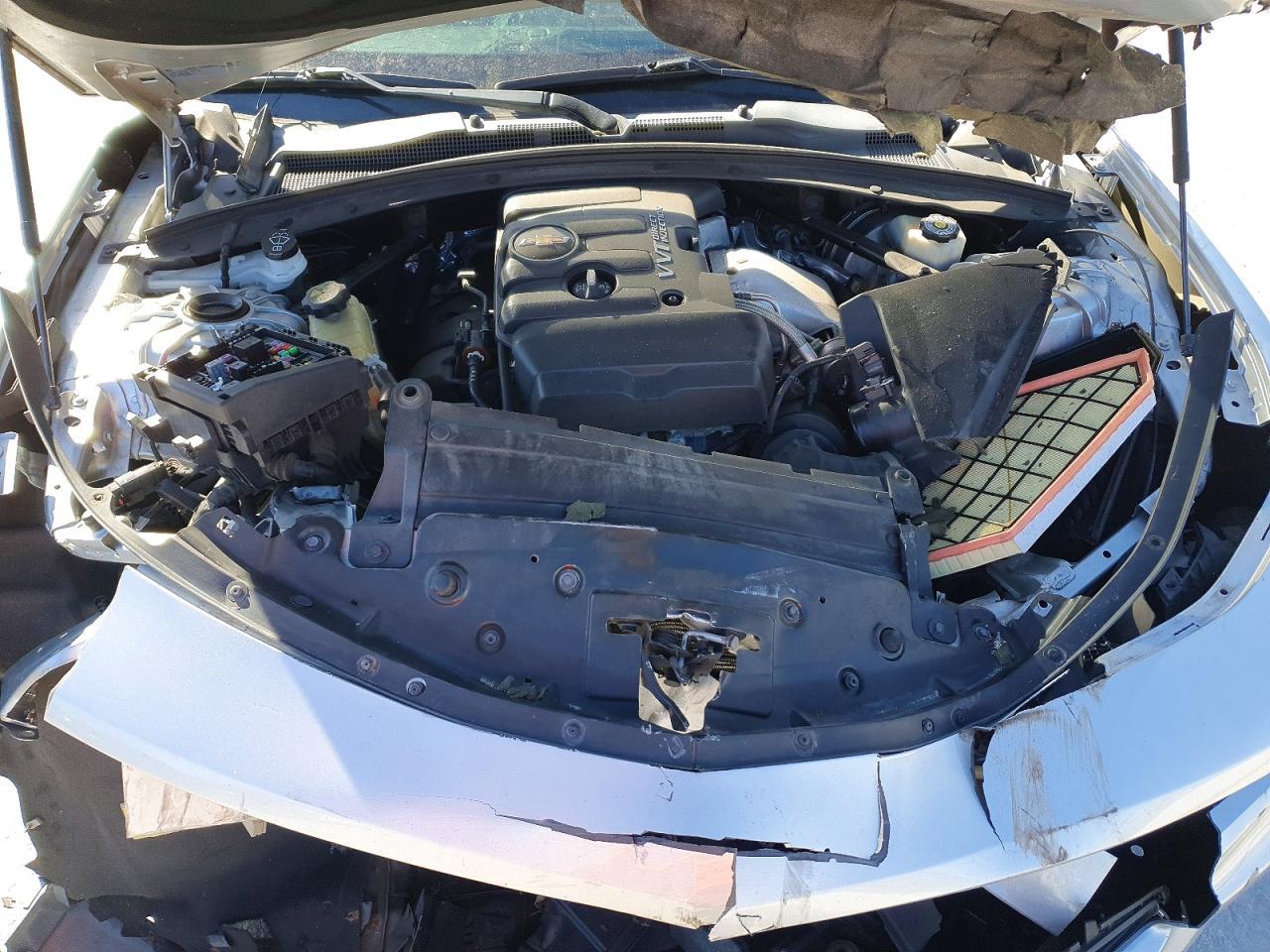 2018 Chevrolet Camaro Lt - zdjęcie 11