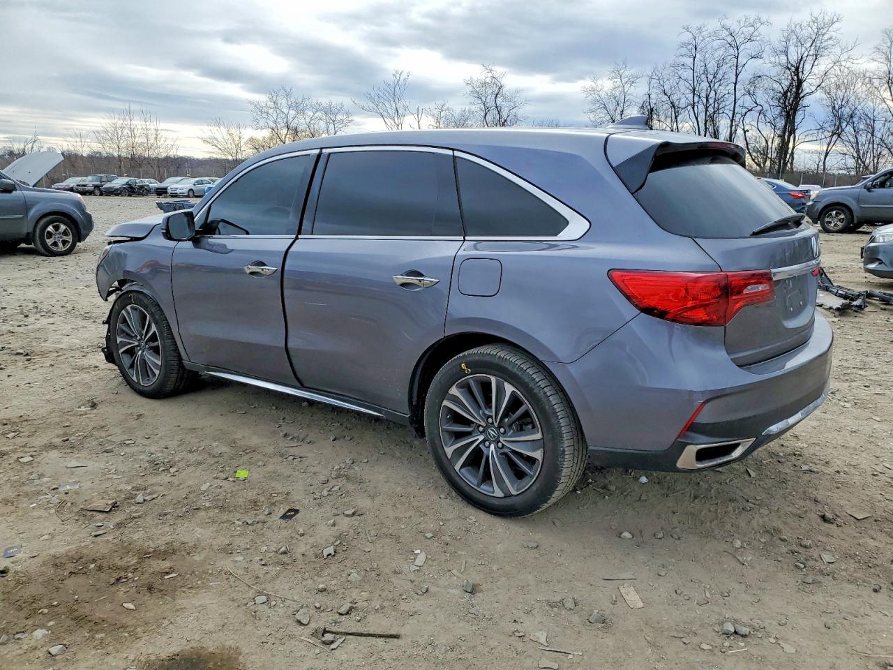 2020 Acura Mdx Technology - zdjęcie 2