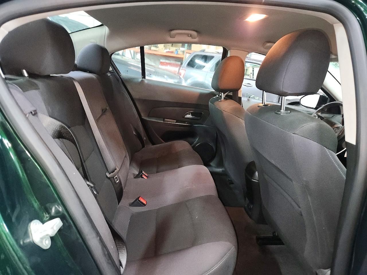 2014 Chevrolet Cruze Lt - zdjęcie 10