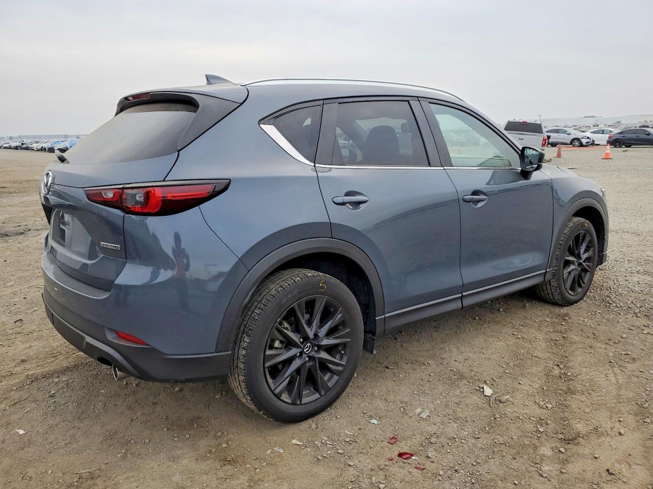 2023 Mazda Cx-5 Preferred - zdjęcie 3