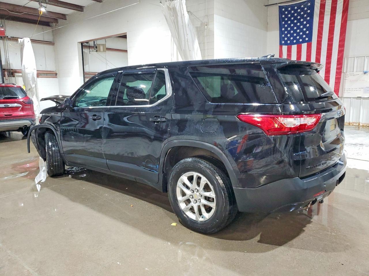 2020 Chevrolet Traverse Ls - zdjęcie 2