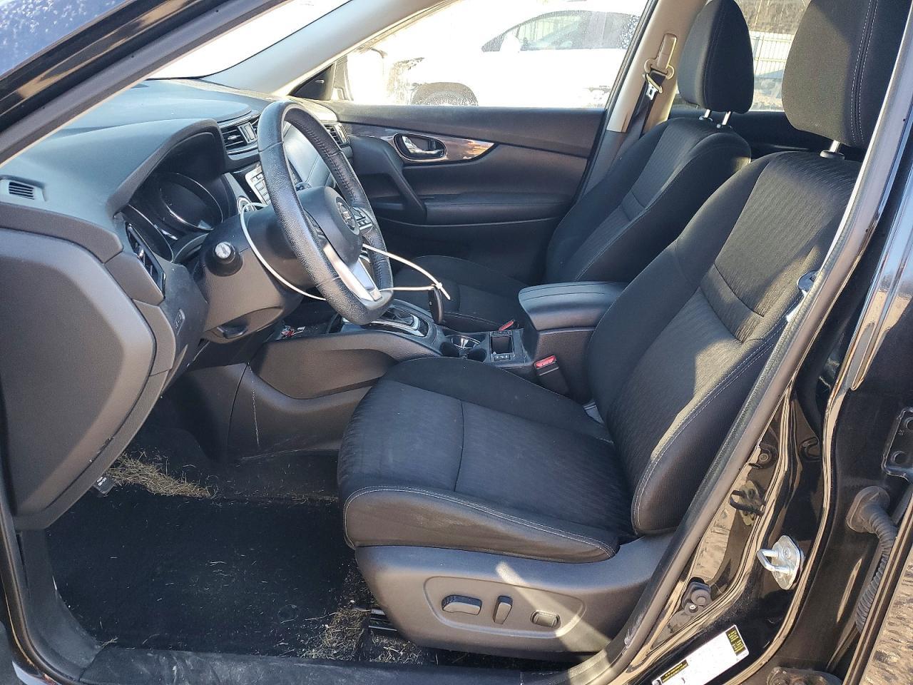 2020 Nissan Rogue S - zdjęcie 7