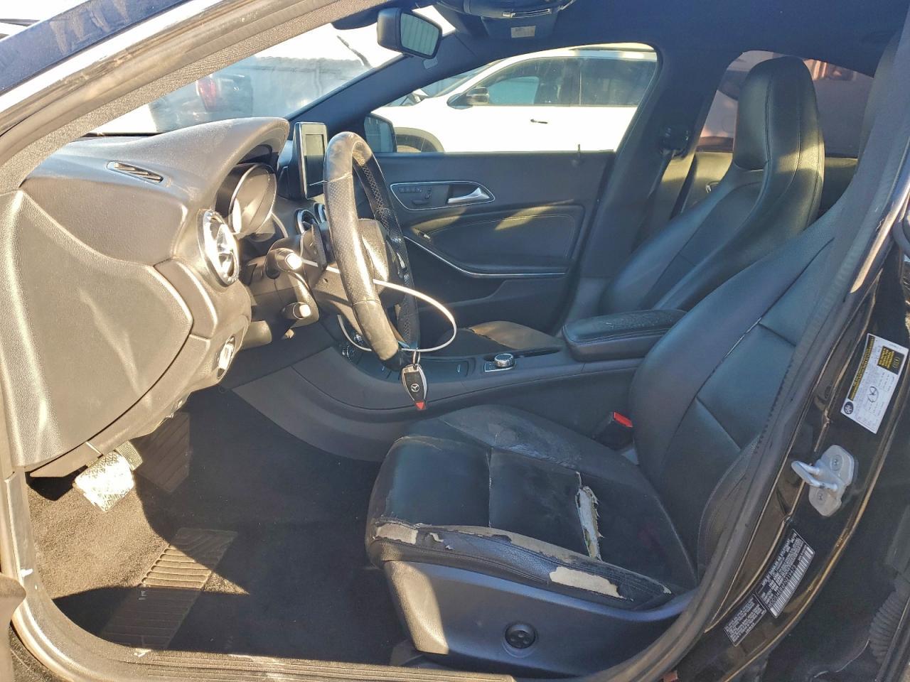 2015 Mercedes-Benz Cla 250 - zdjęcie 7