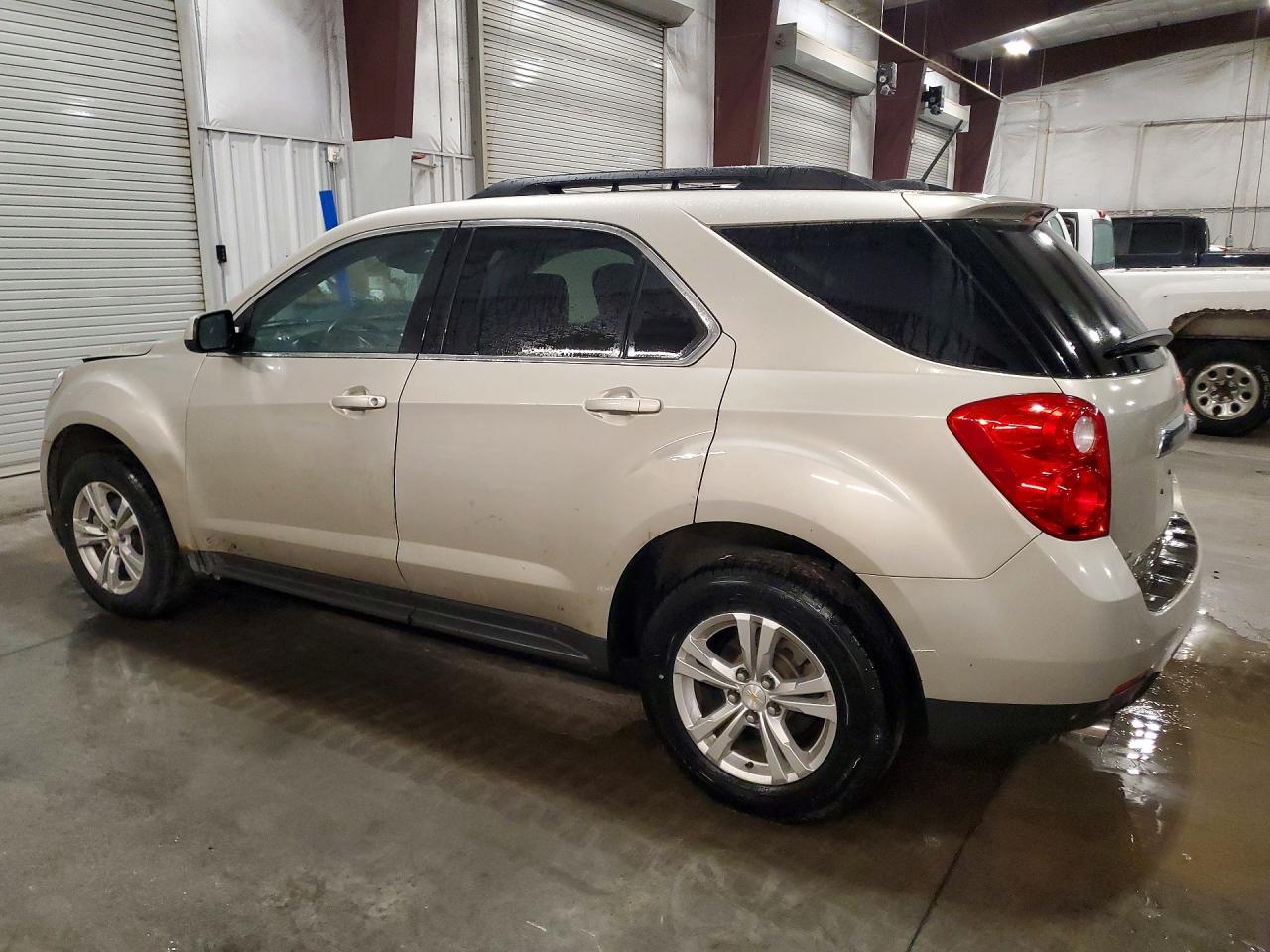 2015 Chevrolet Equinox Lt - zdjęcie 2