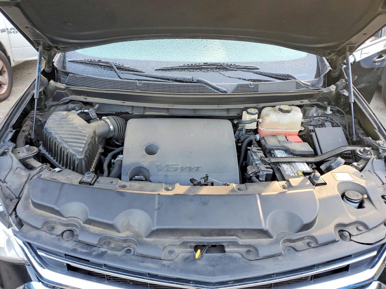 2020 Chevrolet Traverse Lt - zdjęcie 12