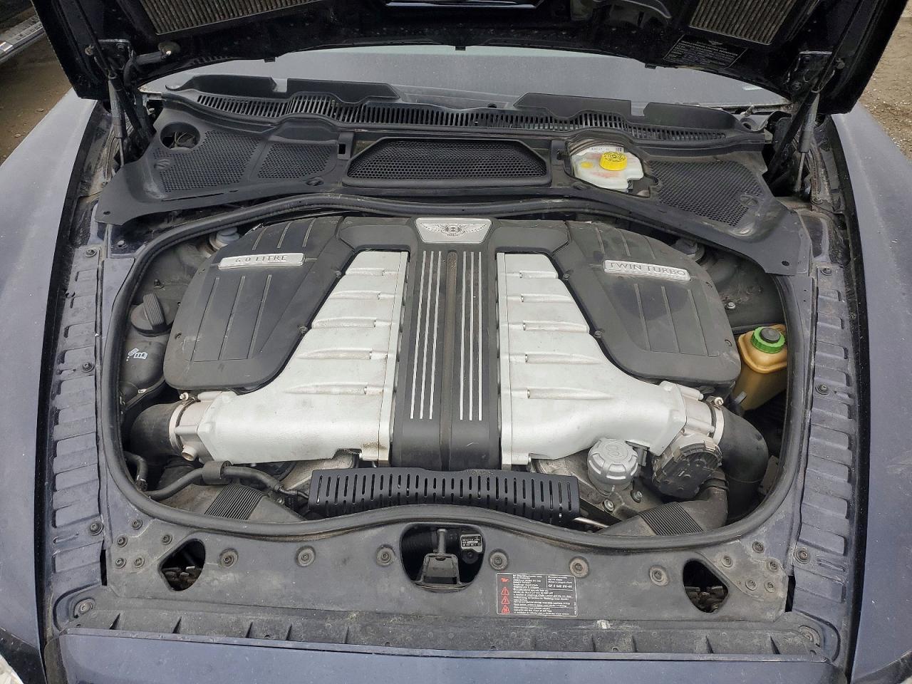 2014 Bentley Flying Spu - zdjęcie 11