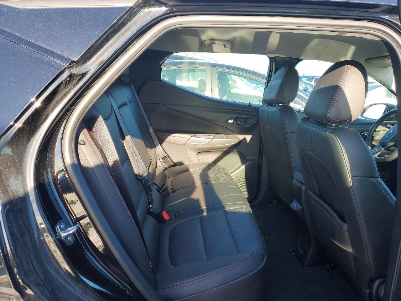 2023 Chevrolet Bolt Euv Lt - zdjęcie 10