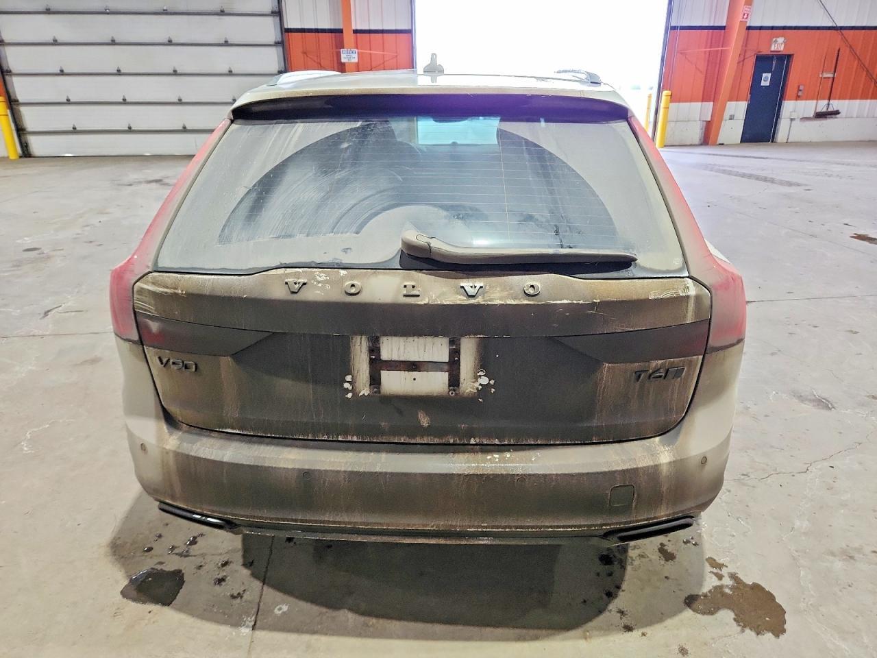 2019 Volvo V90 T6 R-Design - zdjęcie 6