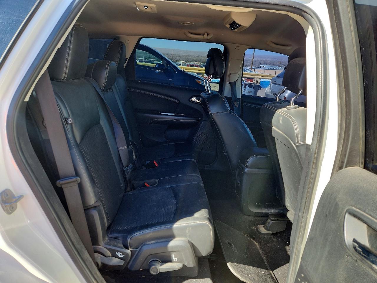 2014 Dodge Journey Crossroad - zdjęcie 10