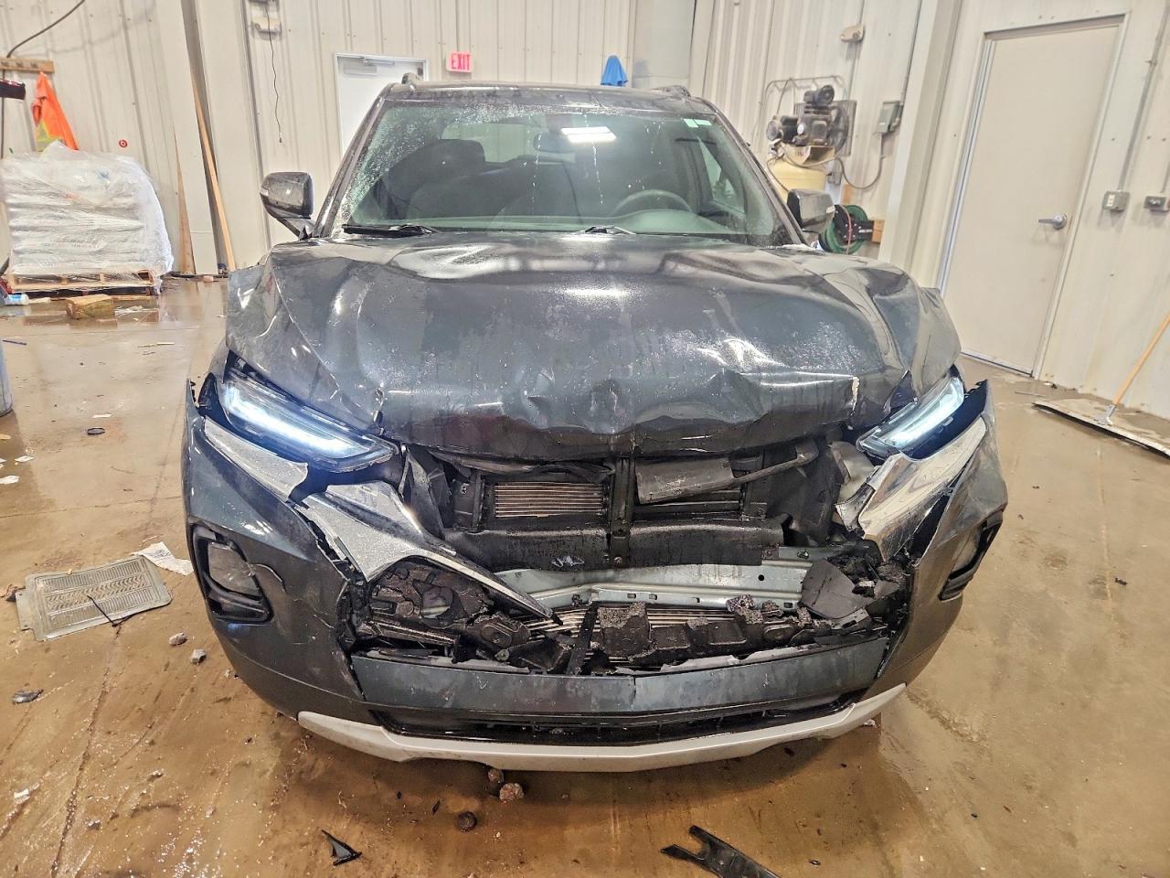 2020 Chevrolet Blazer 2Lt - zdjęcie 5