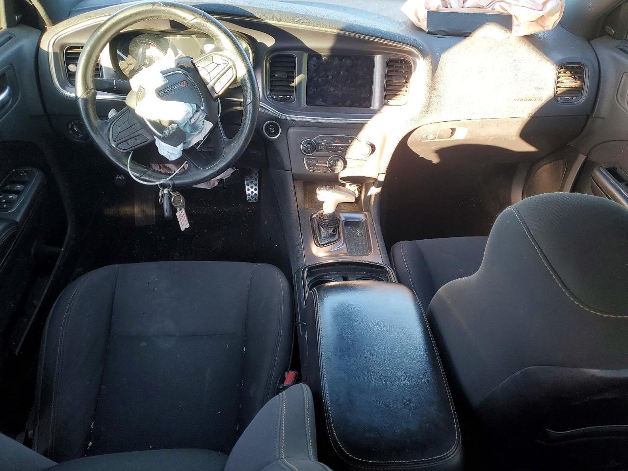 2019 Dodge Charger Scat Pack - zdjęcie 8