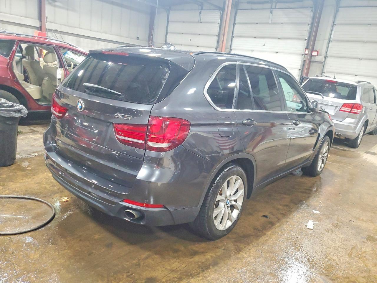 2016 BMW X5 xDrive35I - zdjęcie 3