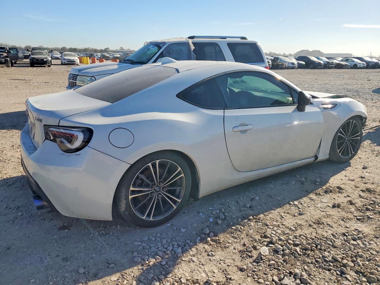 2016 Subaru Brz 2.0 Premium - zdjęcie 3