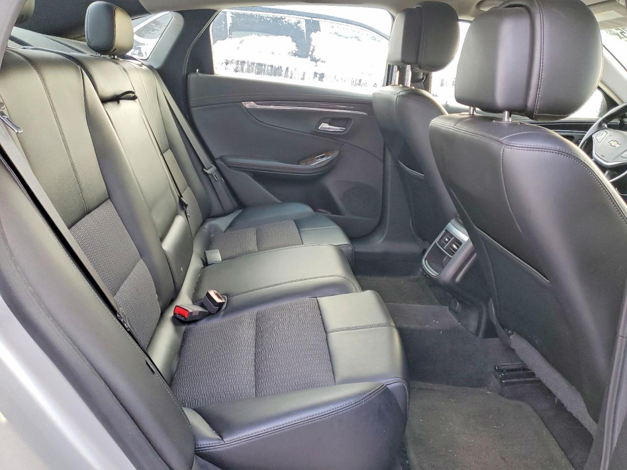 2014 Chevrolet Impala Lt - zdjęcie 10