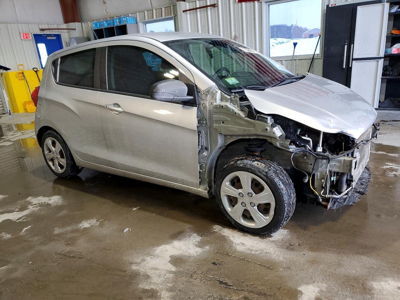 2019 Chevrolet Spark Ls - zdjęcie 4